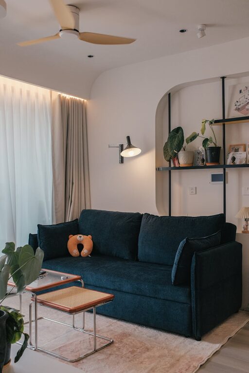 Tips for Creating a Cosy and Inviting Living Room Space at Home
