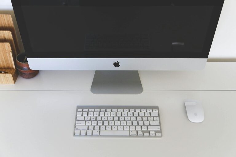 Simple Tips for Organising a Clutter-Free Workspace at Home